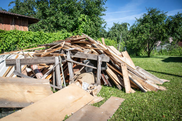 Same-Day Junk Removal Services in Houston, TX